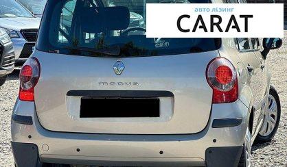 Renault Modus 2007