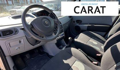 Renault Modus 2007