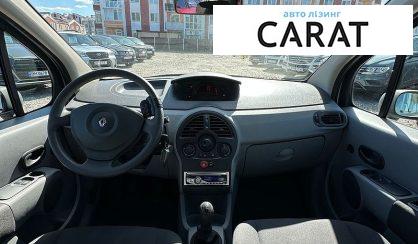 Renault Modus 2007