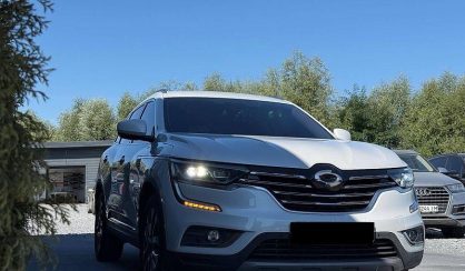 Renault Samsung QM6 2017