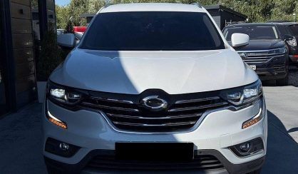 Renault Samsung QM6 2017