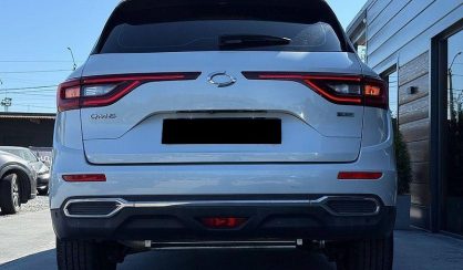 Renault Samsung QM6 2017