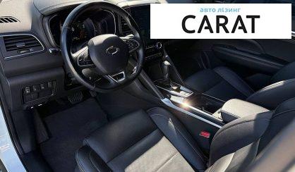 Renault Samsung QM6 2017