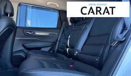 Renault Samsung QM6 2017