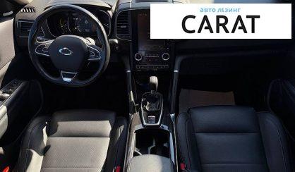 Renault Samsung QM6 2017