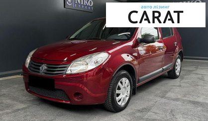 Renault Sandero 2011