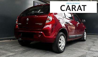 Renault Sandero 2011