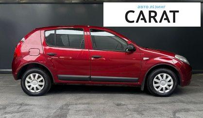 Renault Sandero 2011