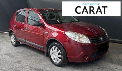 Renault Sandero 2011