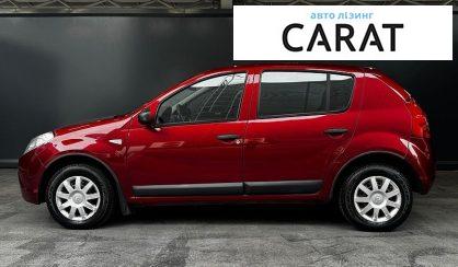 Renault Sandero 2011