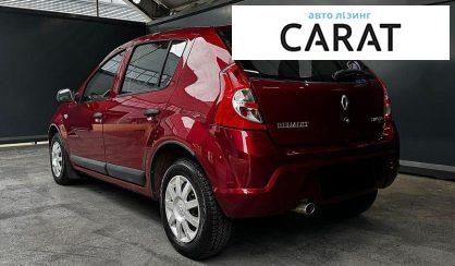 Renault Sandero 2011