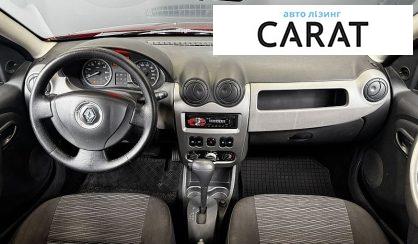 Renault Sandero 2011