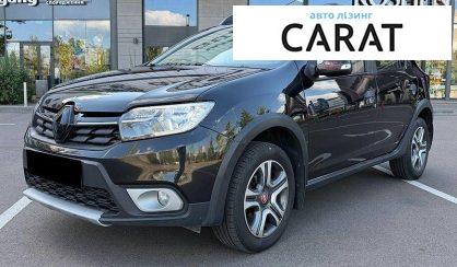 Розглянути Renault Sandero 2019 Renault Sandero 2019 - авто лізинг Carat