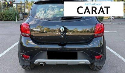 Renault Sandero 2019