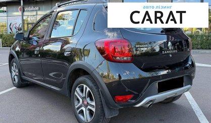 Renault Sandero 2019