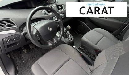 Renault Scenic 2013