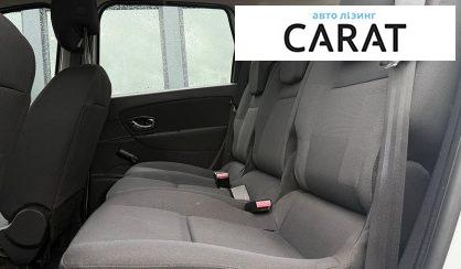 Renault Scenic 2013