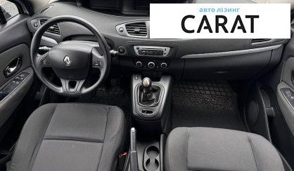 Renault Scenic 2013