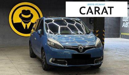Renault Scenic 2012