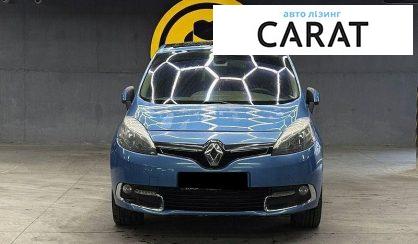 Renault Scenic 2012
