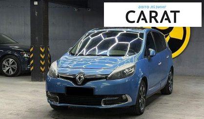 Розглянути Renault Scenic 2012 Renault Scenic 2012 - авто лізинг Carat