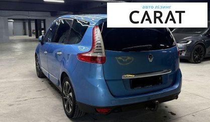 Renault Scenic 2012