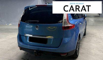 Renault Scenic 2012