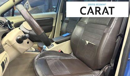 Renault Scenic 2012