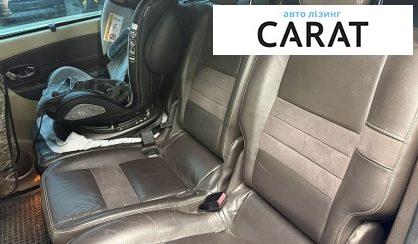 Renault Scenic 2012