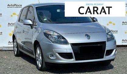Renault Scenic 2009