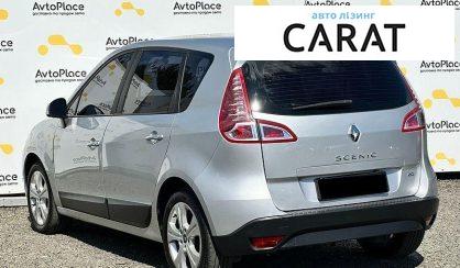 Renault Scenic 2009