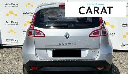 Renault Scenic 2009