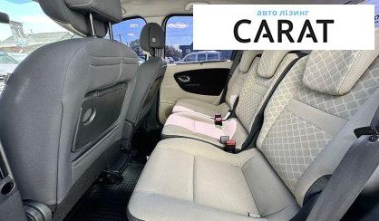 Renault Scenic 2009