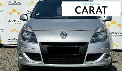 Renault Scenic 2009