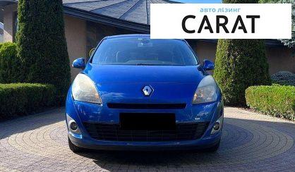 Renault Scenic 2011
