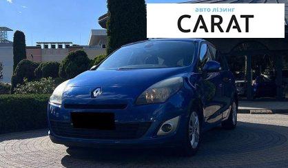 Renault Scenic 2011
