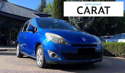 Renault Scenic 2011