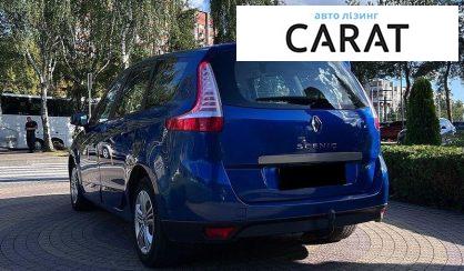 Renault Scenic 2011