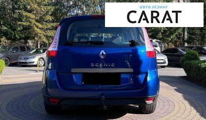 Renault Scenic 2011