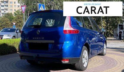 Renault Scenic 2011