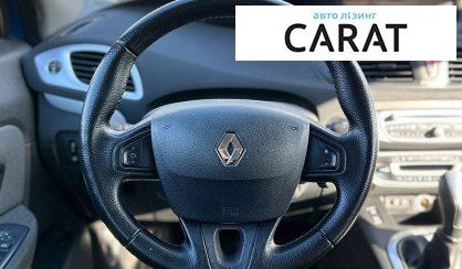 Renault Scenic 2011