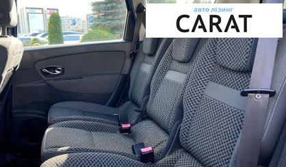 Renault Scenic 2011