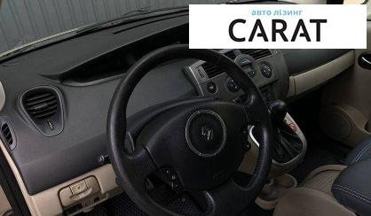 Renault Scenic 2007