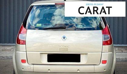 Renault Scenic 2007