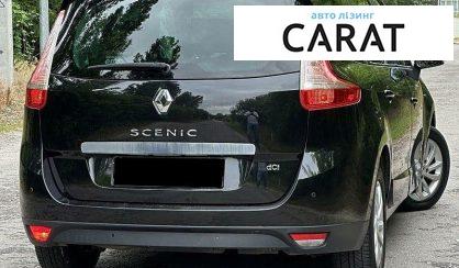 Renault Scenic 2016