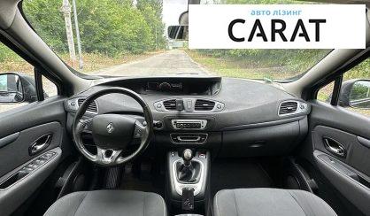 Renault Scenic 2016
