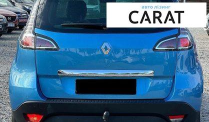 Renault Scenic 2012