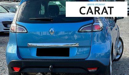 Renault Scenic 2012