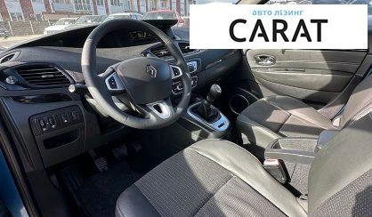 Renault Scenic 2012