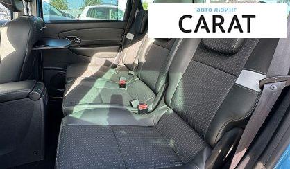 Renault Scenic 2012